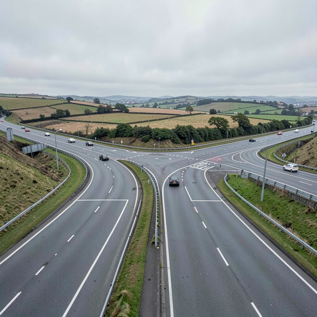Welsh minister: M4 junction closures still viable option for Newport